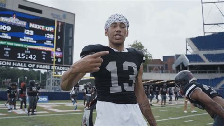 Who Is Trillian Harris Bishop Sycamore QB? Broadcasting Scandal Never Seen Before