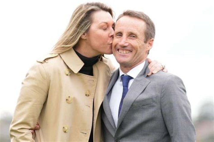 Who Is Trish Oliver? Details To Know About The Wife Of Damien Oliver