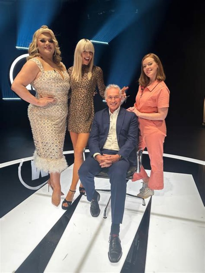 Who Is TV Presenter Danni Menzies? Untold Truth About The Scottish TV Personality