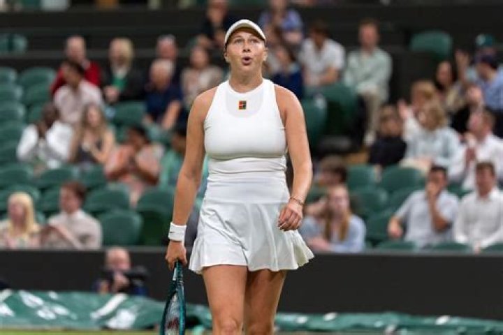 Who Is Tyler Roos? Details To Know About The Boyfriend Of America Tennis Player Amanda Anisimova
