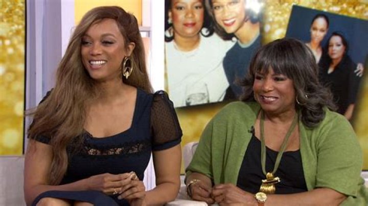 Who Is Tyra Banks Father Donald Banks? Meet The Television Personality Dad And Mom