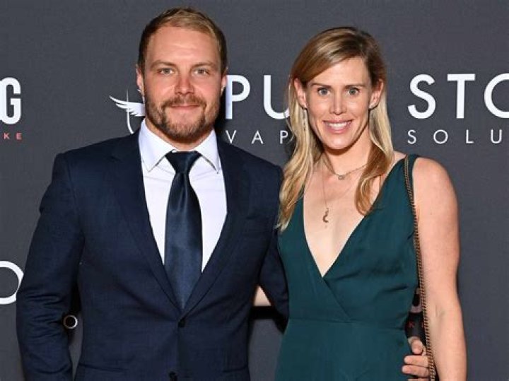 Who Is Valtteri Bottas Ex Wife Emilia Bottas? Everything On Her Net Worth & More