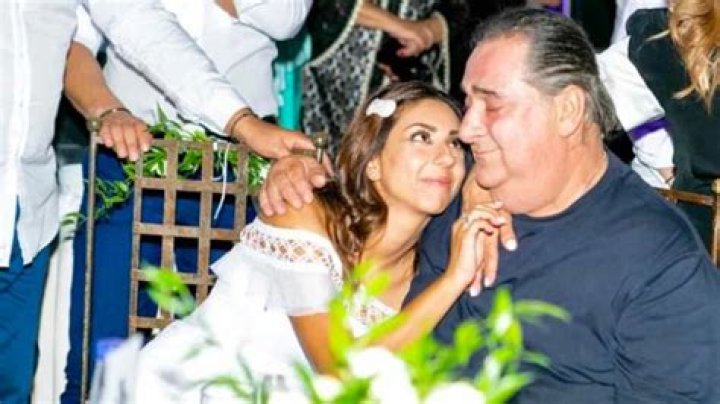 Who Is Vasilis Karras Wife Christina Kesoglides? Daughter Irene And Family
