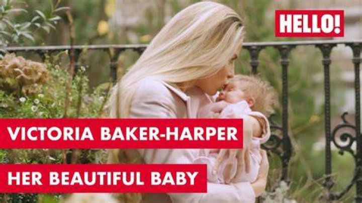 Who Is Victoria Baker Harber Baby Daddy? Everything We Know About Inigo Philbrick