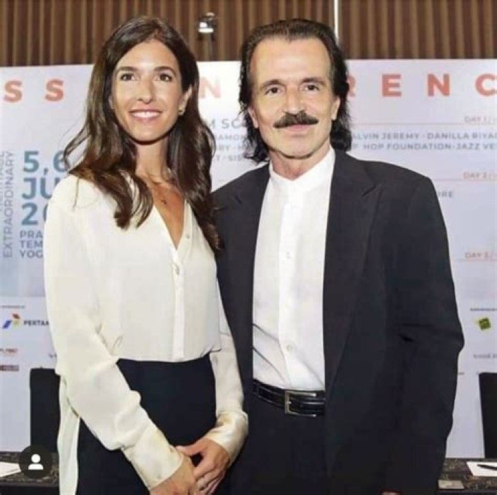 Who Is Yanni Gourde Wife Marie-Andree Gourde? Explore More on His Married Life And Family