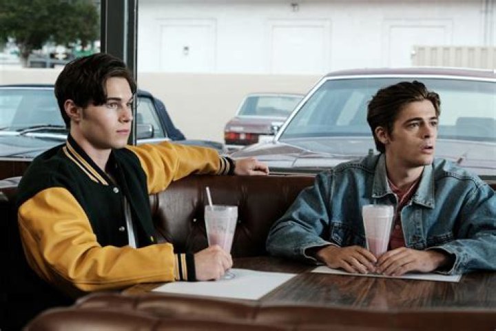 Who is young Marsha aka Rebecca Louise, from Euphoria?