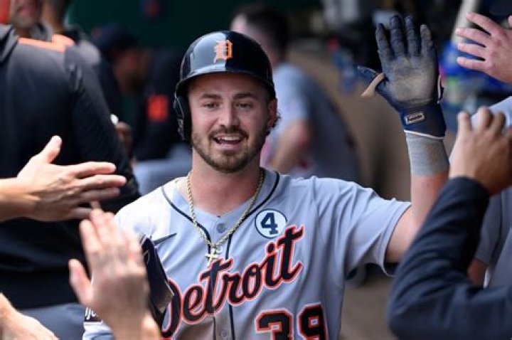 Who is Zach McKinstry? Everything To Know About The Baseball Player
