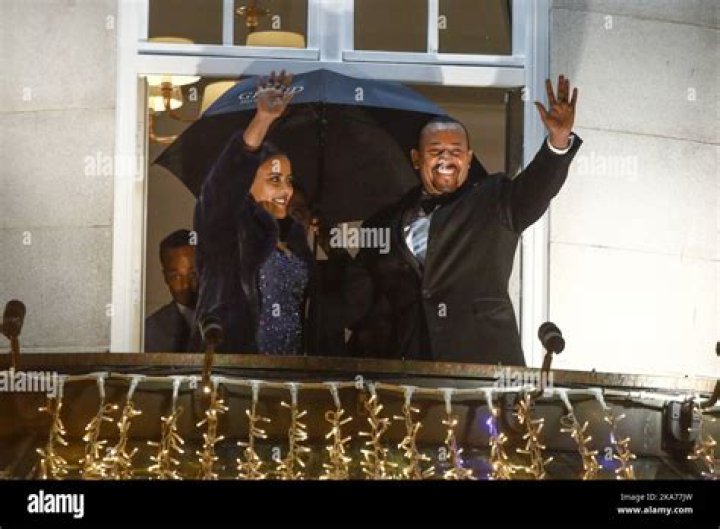 Who Is Zinash Tayachew? PM Abiy Ahmed Wife, Family and Married Life