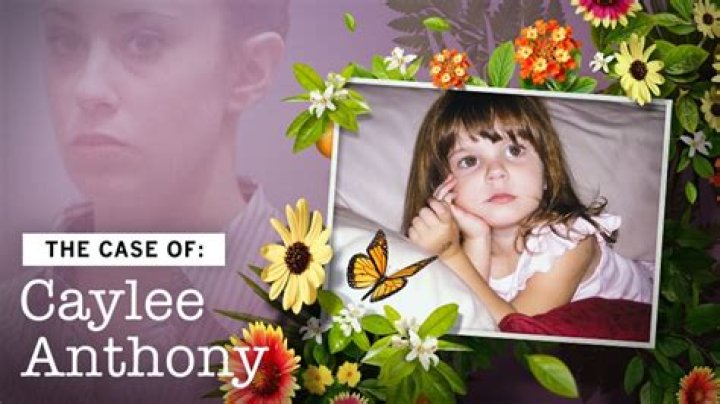 Who Killed Caylee Anthony? Autopsy Report And Death Cause Revealed