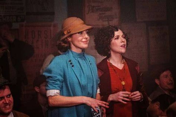Who Was Nataasha Van Kampen | Perry Mason Actress Juliet Rylance Sister
