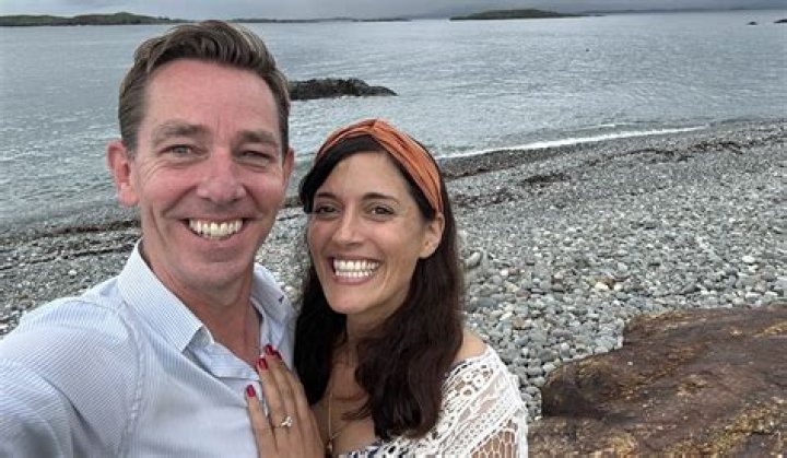 Who was Ryan Tubridy ex-wife? Where is Anne Marie Power now?