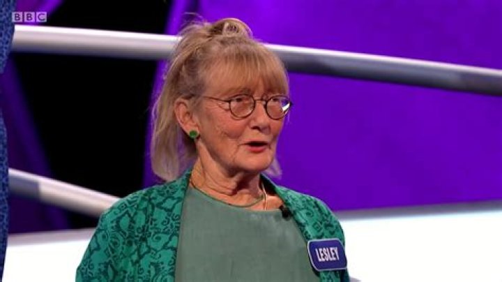 Why Did Lesley Judd Leave Blue Peter?