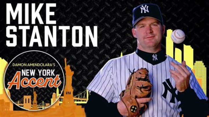 Why did Mike Stanton change name to Giancarlo? Are Mike Stanton and Giancarlo Stanton related?