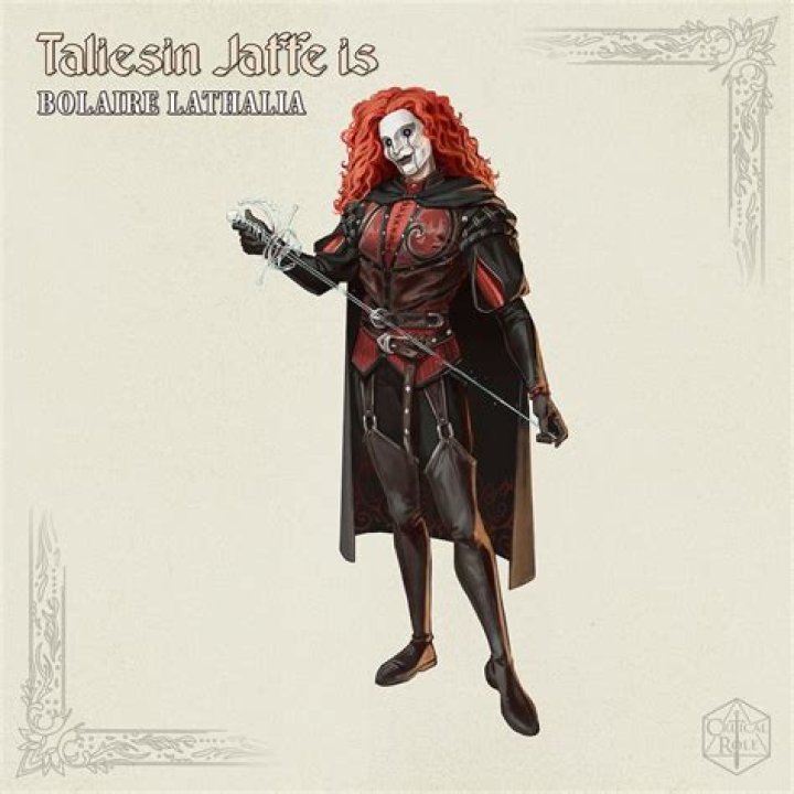 Why did Taliesin leave Critical Role?