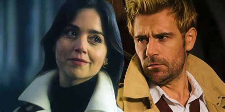 Why Is Constantine On Sandman Pronounced Differently?