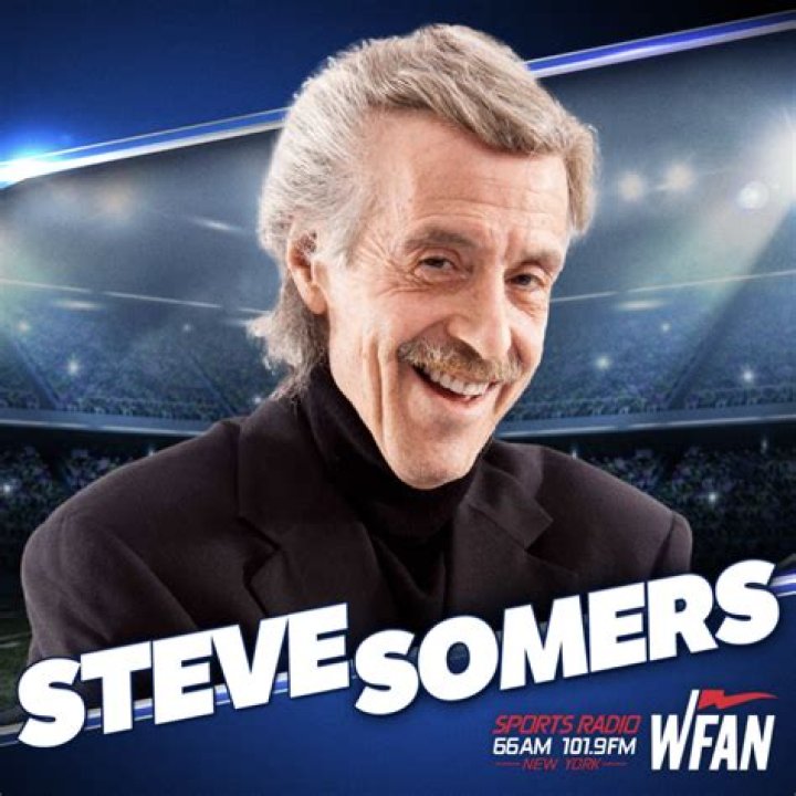 Why Is Radio Host Steve Somers Leaving WFAN? Everything On His Wife And Illness