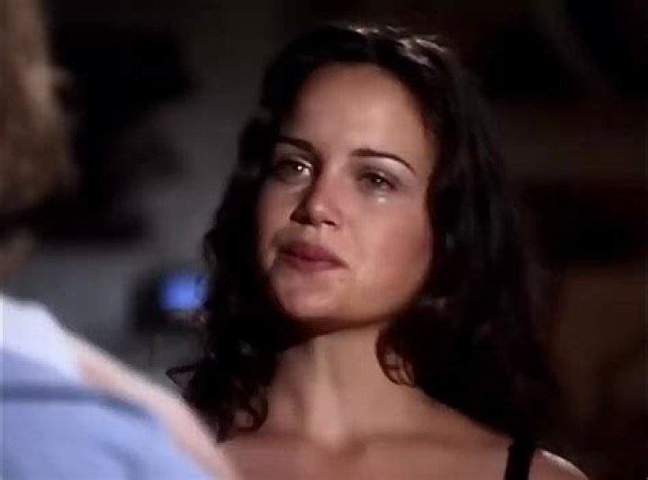 Why was Carla Gugino written off Spin City? Was Carla Gugino in Bon Jovi video?