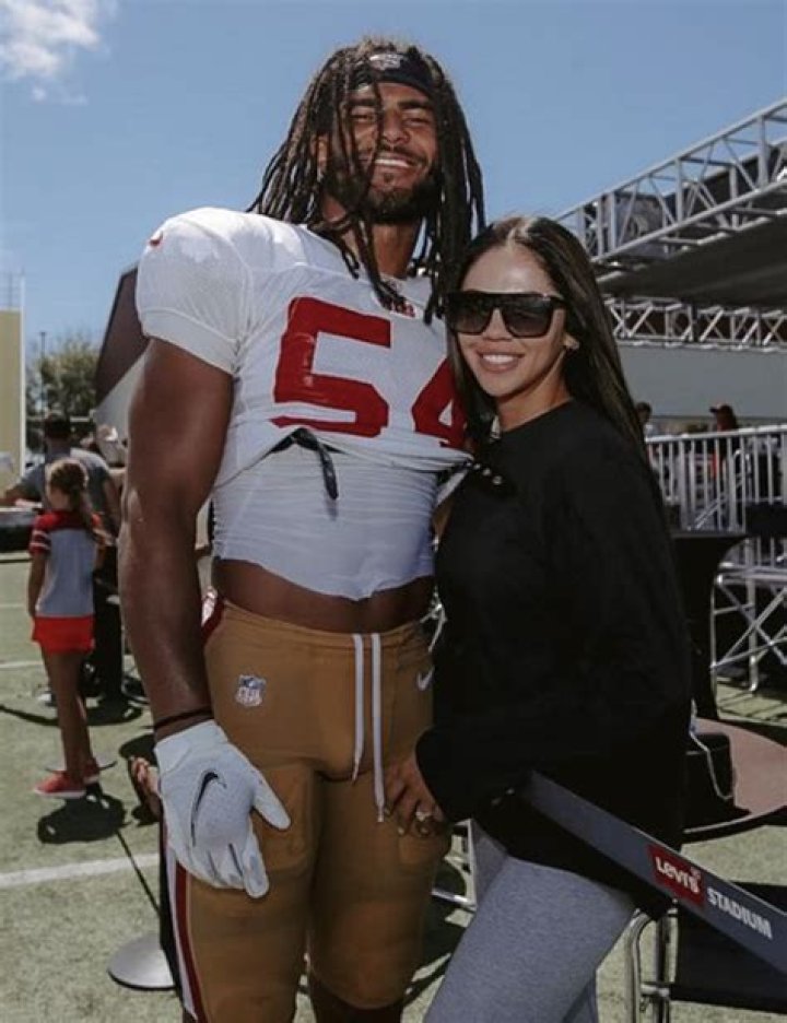 Will Compton Wife: Is The Football Linebacker Married To His Fiance Charo Bishop?