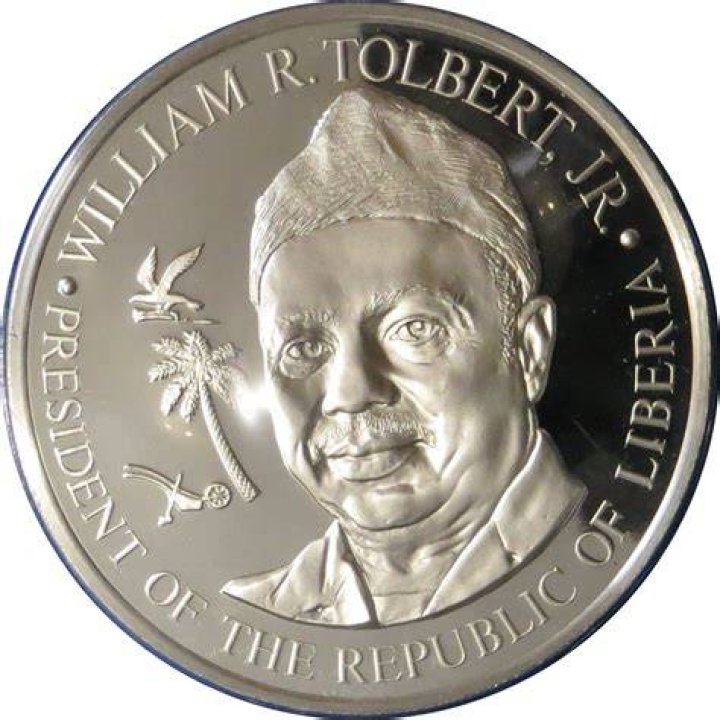 William R. Tolbert, Jr.