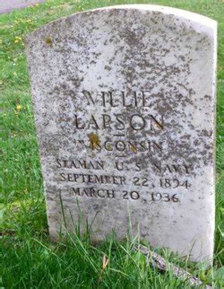 Willie Larson