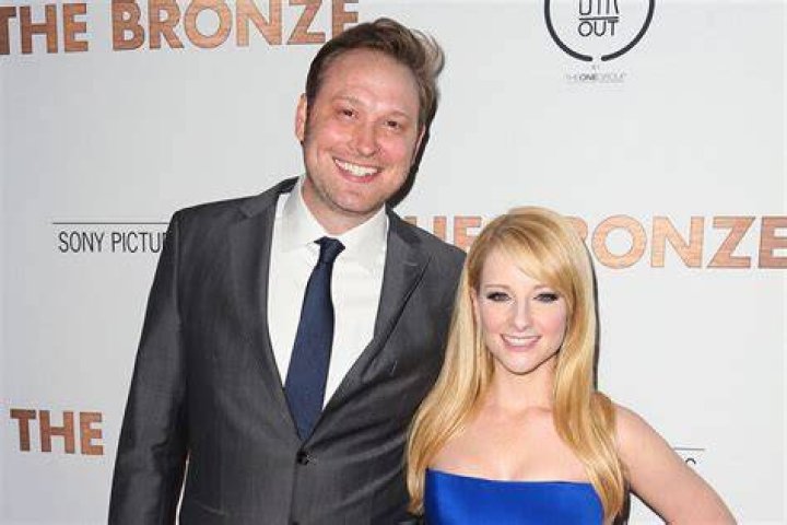 Winston Beigel Biography; Net Worth, Age And Height Of Melissa Rauch’s Husband