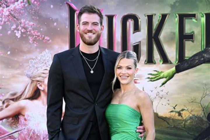 Witney Carson Husband: Who is Carson McAllister?