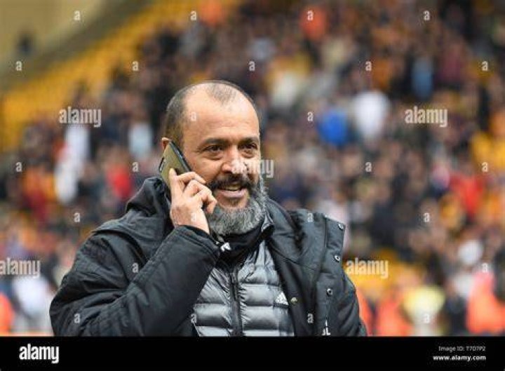 Wolves Coach Nuno Espírito Santo Biography, Football Career, Tactics, Honors