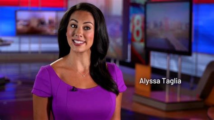 WTNH: Who Is Alyssa Taglia? Age and Height, Is She Married?