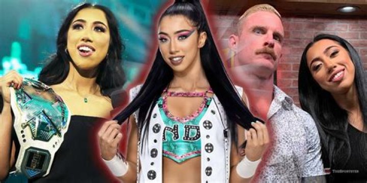 WWE: Who Is Indi Hartwell Boyfriend? Meet The Wrestler On Instagram