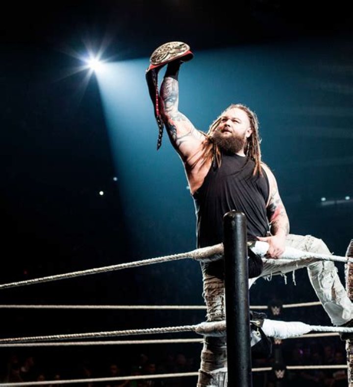 WWE: Why Was Bray Wyatt Arrested? Mugshots Appear On Twitter, Charges Explained