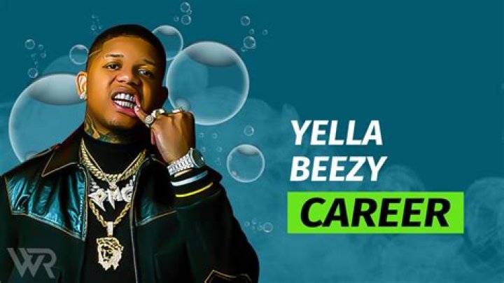 Yella Beezy’s net worth, fact, career, awards, biography & life story