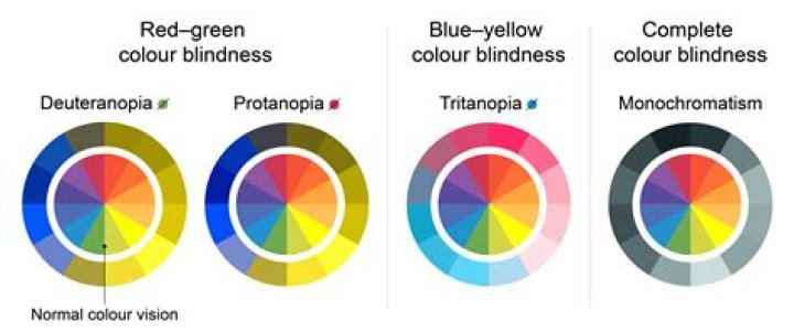 Yes, Comedian Matt Meese Is Color Blind! Confusion Explained