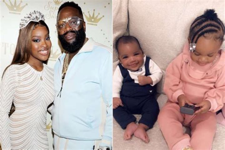 Yes, Toie Roberts Is Pregnant Age 19 & Baby Daddy – Rick Ross Daughter On Instagram