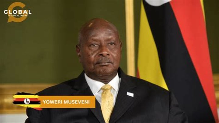 Yoweri Museveni Biography: Career, And Net Worth