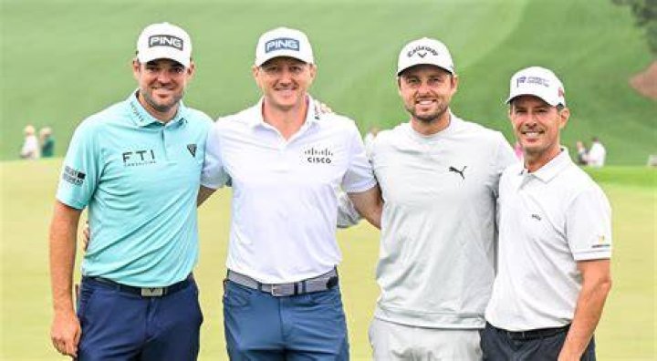 Zac Radford Age, Wiki (Pro Golfer PGA Tour) Height, Net Worth & Married Life