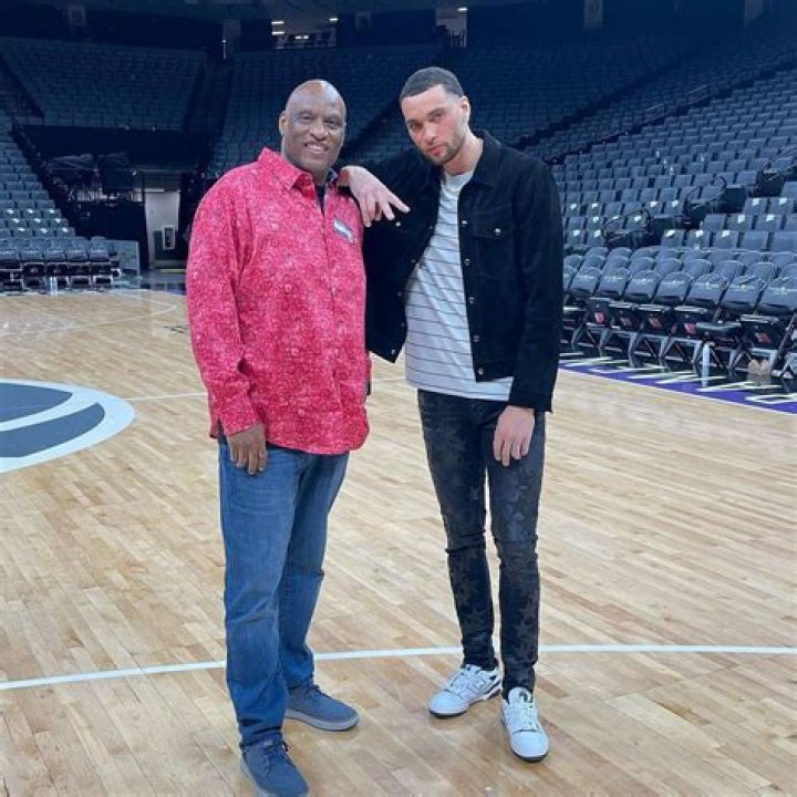 Zach Lavine Parents: Meet Paul Lavine & Cheryl Johnson-Lavine