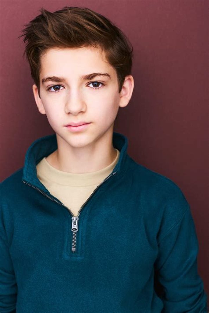Zachary Golinger Age Wiki Parents And Siblings