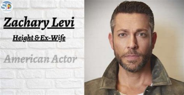 Zachary Levi Height, Weight, Net Worth, Age, Birthday, Wikipedia, Who, Nationality, Biography