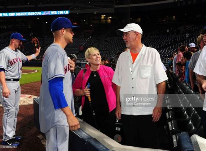 Zack Wheeler Parents: Meet Barry Wheeler, Elaine Wheeler