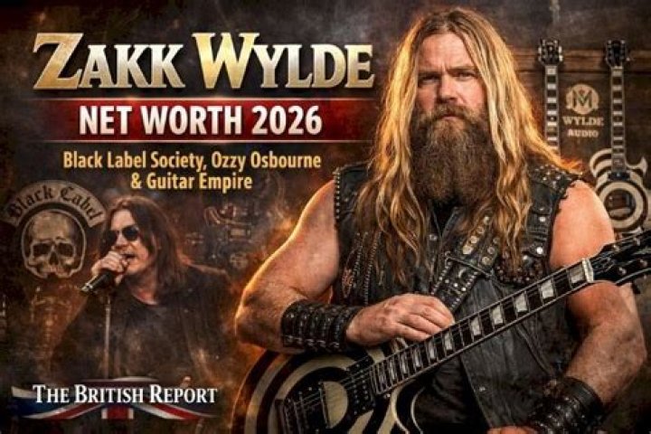 Zakk Wylde Net Worth, Income, Salary, Earnings, Biography