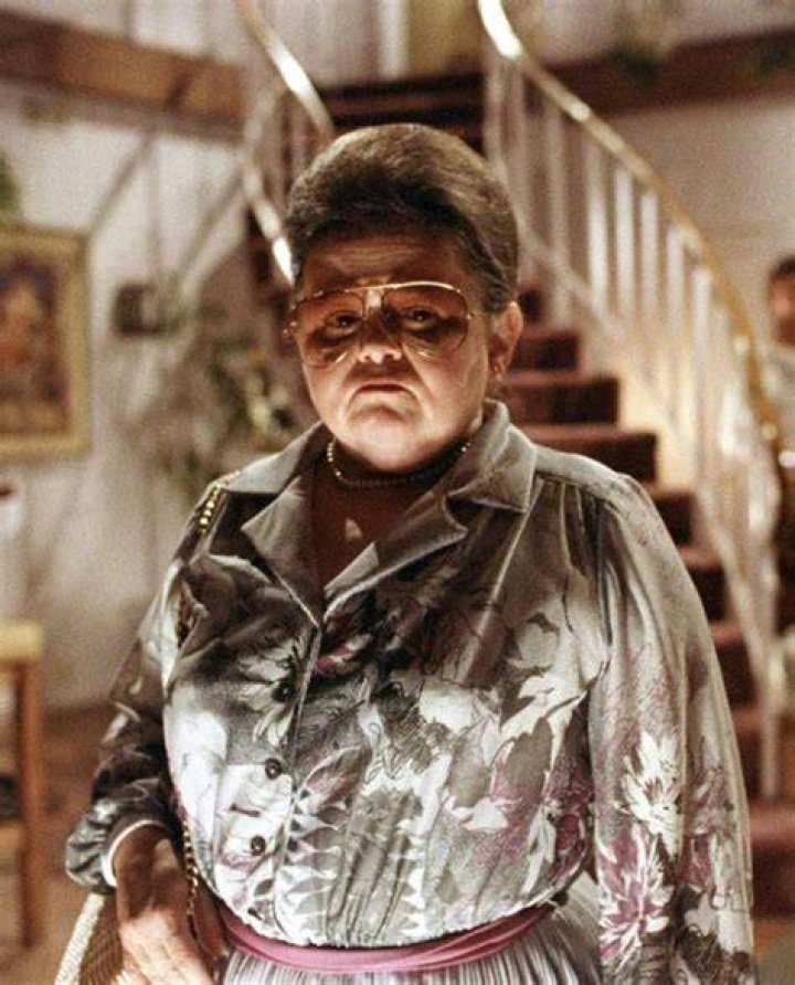 Zelda Rubinstein