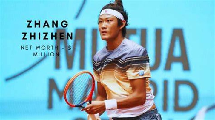 Zhang Zhizhen Height, Weight, Net Worth, Age, Birthday, Wikipedia, Who, Instagram, Biography