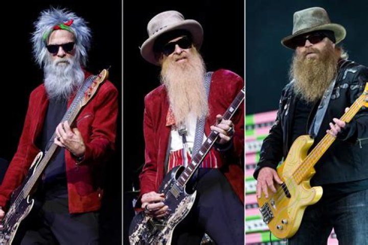 ZZ Top Band Members Ages and Net Worth In 2023